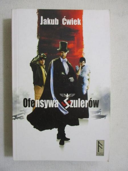 Ćwiek Jakub - Ofensywa szulerów
