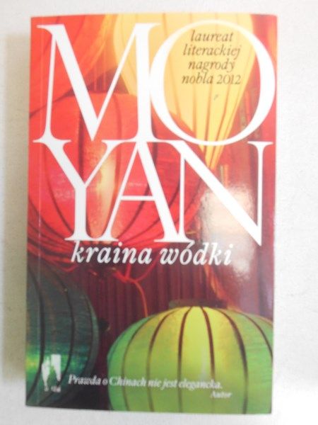 Moyan - Kraina wódki