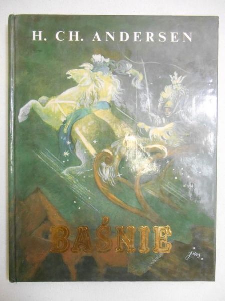 Andersen H. Ch. - Baśnie