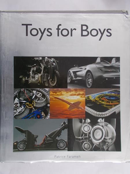 Toys for Boys