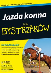 Pavia Audrey - Jazda konna dla bystrzaków
