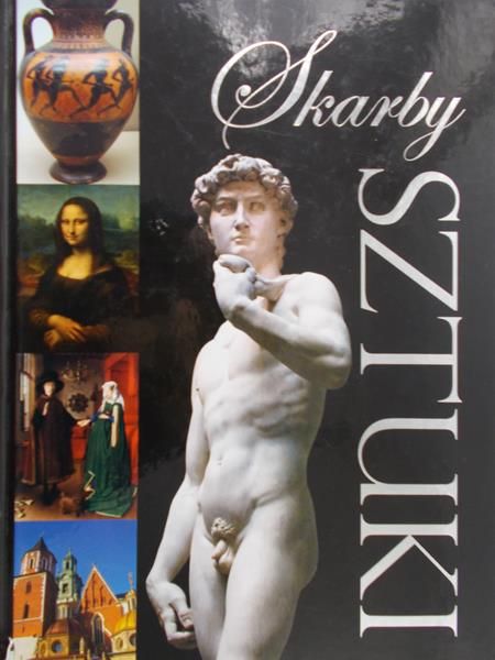 Konior Dominika - Skarby sztuki