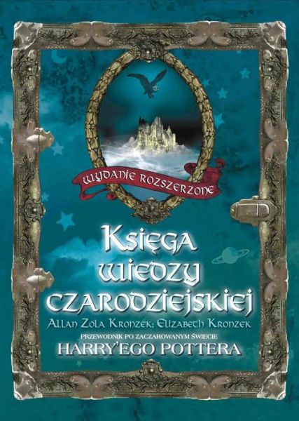 Kronzek A., Kronzek E. - Księga wiedzy czarodziejskiej