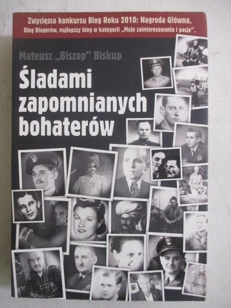 Biskup ,,Biszop" Mateusz - Śladami zapomnianych bohaterów