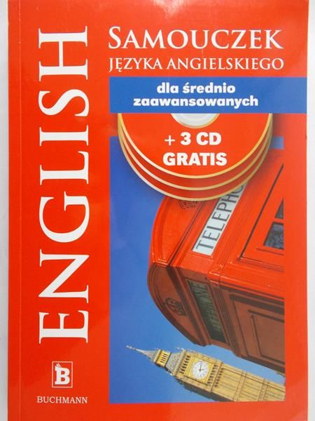 Olszewska Dorota Olga - Samouczek języka angielskiego - Nowa
