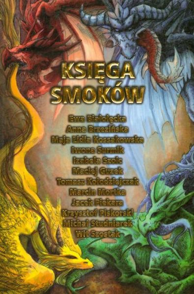Białołęcka Ewa - Księga smoków