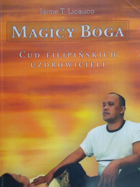 Licauco Jaime T. - Magicy Boga, Nowa