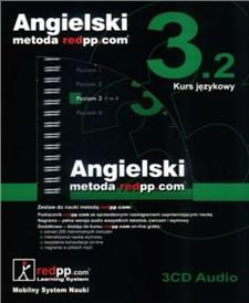 Angielski metoda redpp.com Kurs językowy poziom 2. 2 + 3CD