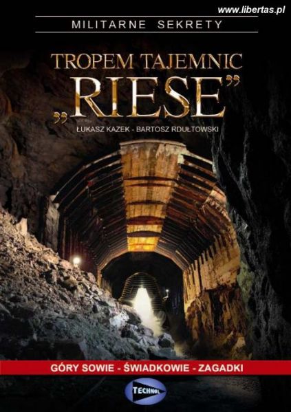 Kazek Łukasz - Tropem tajemnic Riese