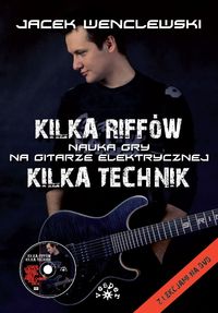Wenclewski Jacek - Kilka riffów Kilka technik z płytą DVD