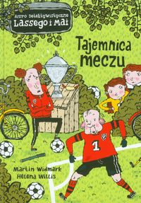 Willis Helena - Tajemnica meczu