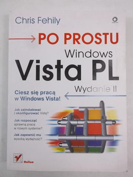 Fehily Chris - Po prostu Windows Vista PL