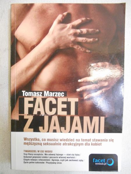 Marzec Tomasz - Facet z jajami