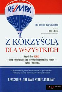 Liniger Dave - Z korzyścią dla wszystkich