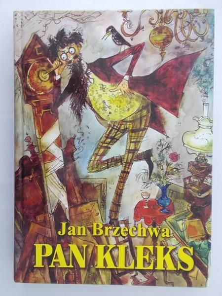 Brzechwa Jan - Pan Kleks