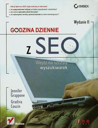 Couzin Gradiva - Godzina dziennie z SEO Wejdź na szczyty wyszukiwarek
