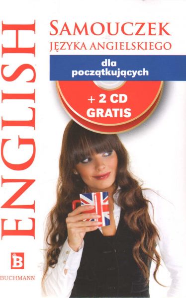 Olszewska Dorota - Samouczek języka angielskiego dla początkujących + 2CD
