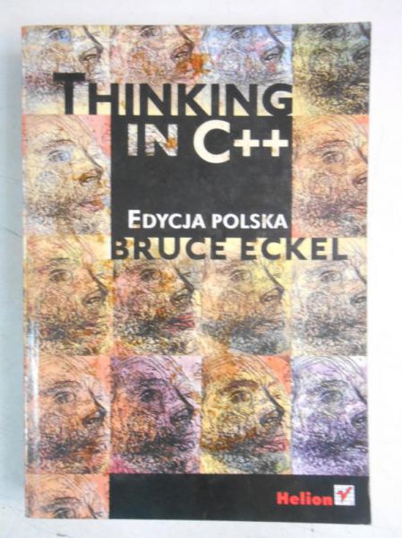 Eckel Bruce - Thinking in C++