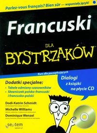 Wenzel Dominique - Francuski dla bystrzaków z płytą CD