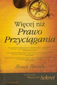 Barnaby Brenda - Więcej niż Prawo Przyciągania
