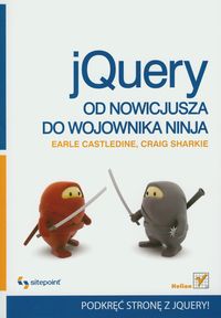 Sharkie Craig - jQuery. Od nowicjusza do wojownika ninja