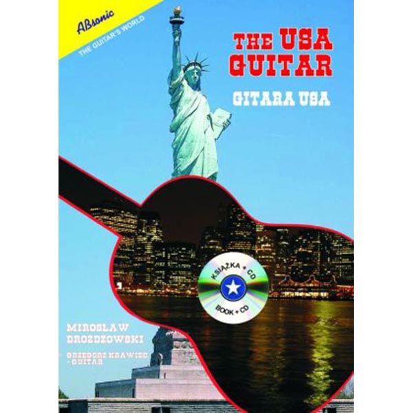 Drożdżowski Mirosław - The USA Guitar