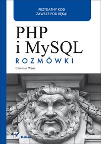 Wenz Christian - PHP i MySQL Rozmówki
