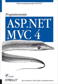 Panda Hrusikesh - ASP.NET MVC 4 Programowanie