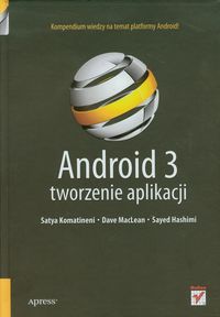 MacLean Dave - Android 3 Tworzenie aplikacji