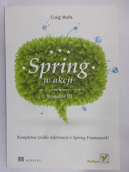 Walls Craig - Spring w akcji