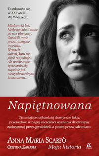 Scarfo Anna Maria - Napiętnowana