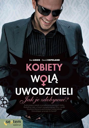 Liuos Ron - Kobiety wolą  uwodzicieli