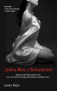 Kaye Laura - Jedna Noc z Bohaterem