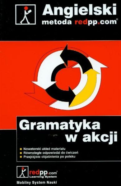 Hawk Eric - Gramatyka w akcji
