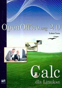 Sosna Łukasz - OpenOffice 2.0 Calc dla systemu Linux