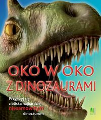 Woodward John - Oko w oko z dinozaurami