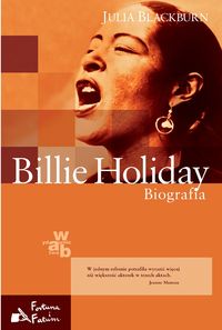 Blackburn Julia - Billie Holiday Biografia
