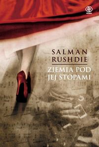 Rushdie Salman - Ziemia pod jej stopami