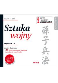 Sun-Tzu - Sztuka wojny, Audiobook, Nowa