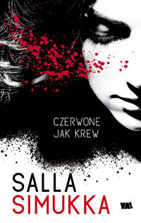 Simukka Salla - Czerwone jak krew