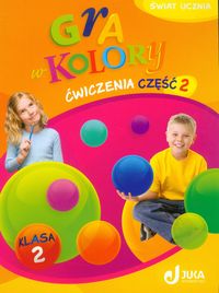 Grodzka K. - Gra w kolory 2 Ćwiczenia część 2