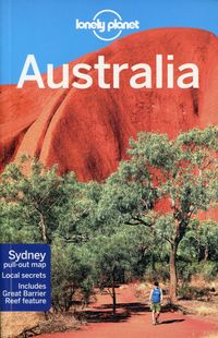 Worby Meg - Lonely Planet Australia