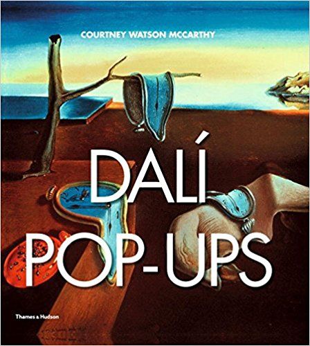 Howard Martin - Dalí Pop-Ups