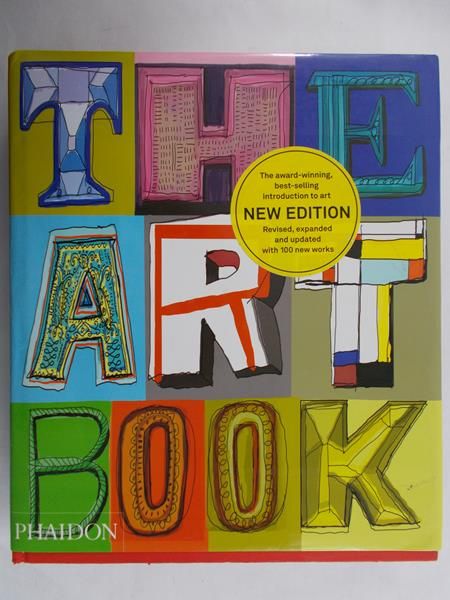 the art book