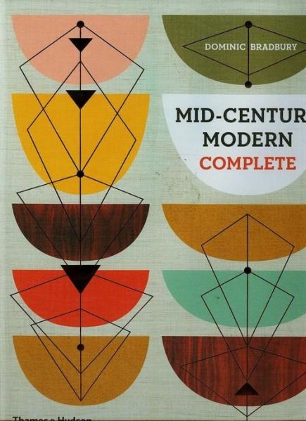 Bradbury Dominic -  Mid Century Modern Complete