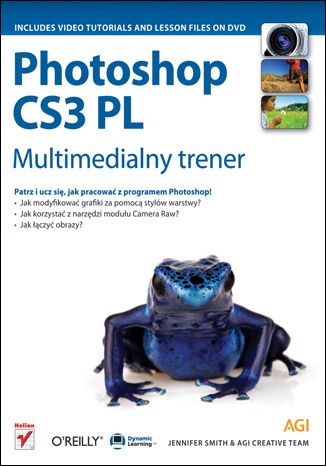 Smith Jennifer - Photoshop CS3 PL, Multimedialny trener + DVD