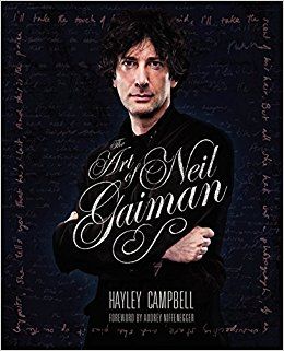 Campbell Hayley - The art of Neil Gaiman