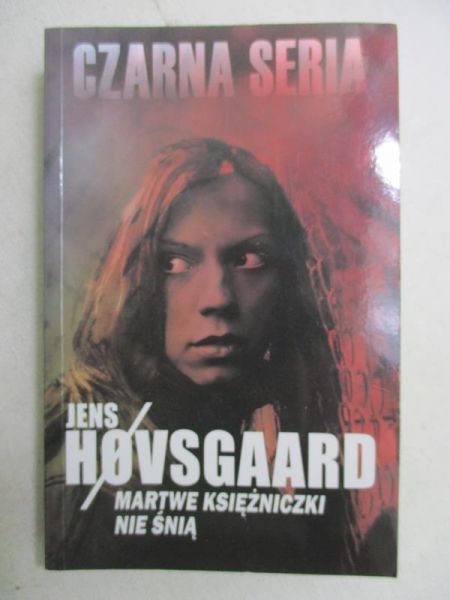 Hovsgaard Jens - Martwe księżniczki nie śnią