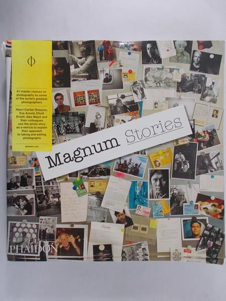 Chris Boot - Magnum Stories