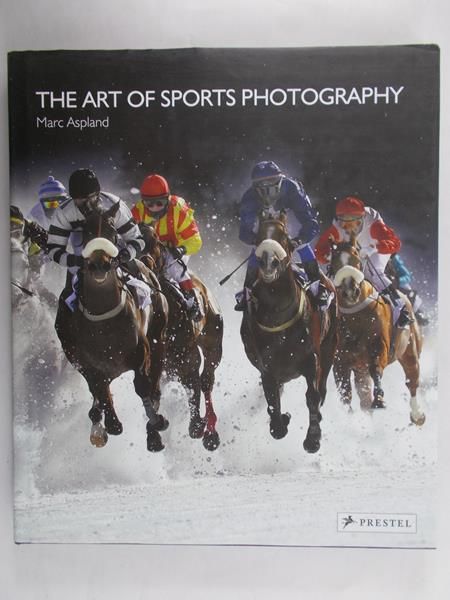 Aspland Marc - The art of sports photography, Nowa